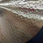 Paiste 2002 22  Heavy Ride Cymbal