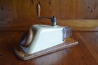 Vintage B s Cast Metal Dienes Wall Mount Coffee Grinder Mill Made In Holland Ful