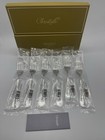 Christofle Perles 6pcs Silver Plate Flatware Dessert Fork Brand New