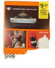 Gillette Fusion 5 Gift Pack Razor  Cartridge     Shave Foam    New   Free Us Sh