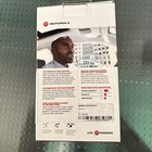 New Open Box Motorola Roadster 2 Bluetooth Wireless In-car Speakerphone