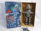 Osaka Tin Toy Robby The Robot Forbidden Planet Figure W box F s Fedex 2