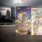 Bushiroad Cardfight   Vanguard Bundle Raging Tactics Holy Dragon Start Deck 01