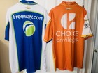 Lot Of 2 Xl 2024 Trackhouse Racing Nascar Pit Crew Shirts Chevy Suarez Jockey