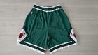 Andres Chapu Nocioni Chicago Bulls Game Used Worn Shorts Nba Basketball Signed