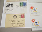 Postal History Covers   miscellaneous Dates     Lot Of 24