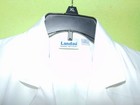 Landau White Lab Coat 38 Unisex New Costume Cosplay