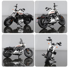 Maisto 1 18 2018 Forty Eight Special Sports Model Diecast Metal Motorcycle