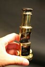 Brass Portable Microscope Antique Vintage Style 