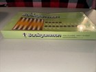Nib Vintage Rainbow Works Backgammon Board Game 1973 Made In Usa Sealed - Read