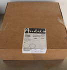  45  New Amtico Linear Metallic Steel Modern Vinyl Floor Flooring 12x12