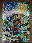 Bandai Dragon Ball Super Divers Cards Sdvp-039 Son Goku Ssjb Trading Card