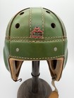 Vintage 1950   s Macgregor Green H618 Leather Football Helmet 7 1 4 Old Stock Read