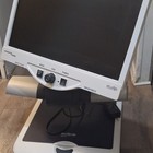 Enhanced Vision Merlin Hd Ultra Video Magnifier Desktop System Auto Focus