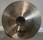 Sabian Aa Raw Bell Dry Ride 21  53 Cm Cymbal