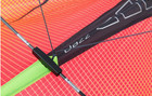 New Prism Jazz 2 0 Stunt Kite - Inferno Color - Dual Line Sport Kite