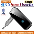 Usb Wireless Bluetooth 5 0 Transmitter Receiver 2in1 Audio Adapter 3 5mm Aux Car