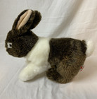 Webkinz Signature Dutch Bunny Plush Ganz Stuffed Animal Rabbit