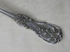 Reed   Barton Francis 1st Sterling True Dinner Fork 7 7 8  No Mono Old Mk H Pat