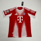 Bayern Munich Home Short Sleeve Soccer Jersey Harry Kane  9 Men   s All Sizes