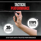 Police Magnum 4 Pack  50 Oz Pepper Spray Self Defense Safety Lock Oc Protection 