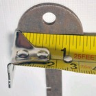 Vintage Flat Key No Markings