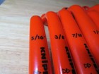 Knipex 1000v Sae Insulated Box End Wrench Set 11 Pieces