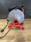 Ridgid Kollman K-40  Drain Cleaning Machine  read The Description 