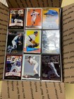 Baseball Card Lot Usps Medium Flat Rate Box - 2600 Cards - Free Shipping