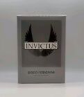 Paco Rabanne Invictus  3 4 Oz 100 Ml Men s Eau De Toilette New Sealed Box