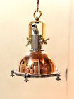 Maritime New Year Sale Replica Copper   Brass Or Aluminum Vintage Pendant Light