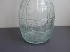 Antique Vintage Sparkletts Water Bottle Los Angeles With Original Lid