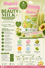 Freshies Bright   Blanc Avocado Milk Drink Mix 10 Sachets 210g New Sealed