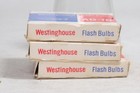 Westinghouse And Atlas Ag1b Flashbulbs 46  Bulbs 
