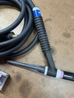 Miller Weldcraft Wp1712rdi25 A-150 Tig Torch Kit With 25mm Dinse 12 5  Rubber