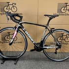 Used Specialized S-works Tarmac Sl4  11-speed Shimano 105  Carbon Road Bike 54cm