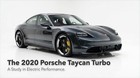 2020 Porsche Taycan Turbo