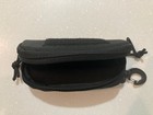 Tactical Hard Shell Sunglasses Case Molle System With Zipper And Belt Clip