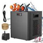 79 Gal 1 3 Hp Aquarium Chiller Hydroponic 300l Water Chiller Fish Tank Cooler