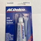 Genuine Gm Acdelco Rtv Engine Sealant 2 65oz 88864346