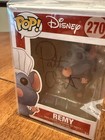 Patton Oswalt Signed Remy Funko Pop Jsa