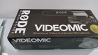 Rode Videomic Camera-mount Shotgun Microphone With Mount