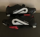 Peloton Original Cycling Shoes Eu 43 Us M10 W12 Black 3-bolt Delta Cleats