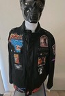 Ozzy   Black Sabbath Levi s Men s Jacket Size Xl 1 Of A Kind