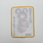 1980 Summer Olympics Moscow Xxii Olympic Games - Misha Mascot Patch - 3 75  X 3 