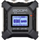 Zoom F3 2 Channel Field Recorder  