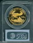 1990-w  50 Gold Eagle 1 Oz  Pcgs Pf70 Pf-70 Proof Pr70 Pr-70 Pr70dcam   