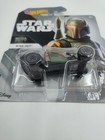 Hot Wheels Star Wars Boba Fett Character Car Die-cast New On Card Mattel Hhb74
