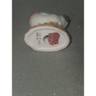 Vintage Lefton 1984 Rooster And Hen Ceramic Figurines Set 04276 Taiwan