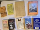 Lot Of 9 Vintage James A  Michener Books